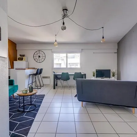 Appartement Avec Parking