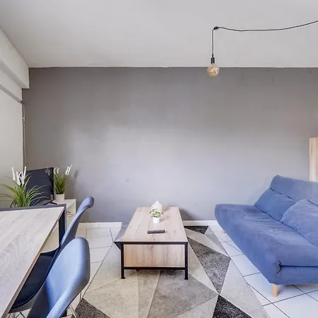 Appartement Avec Parking *