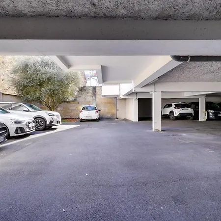 Avec Parking דירה *